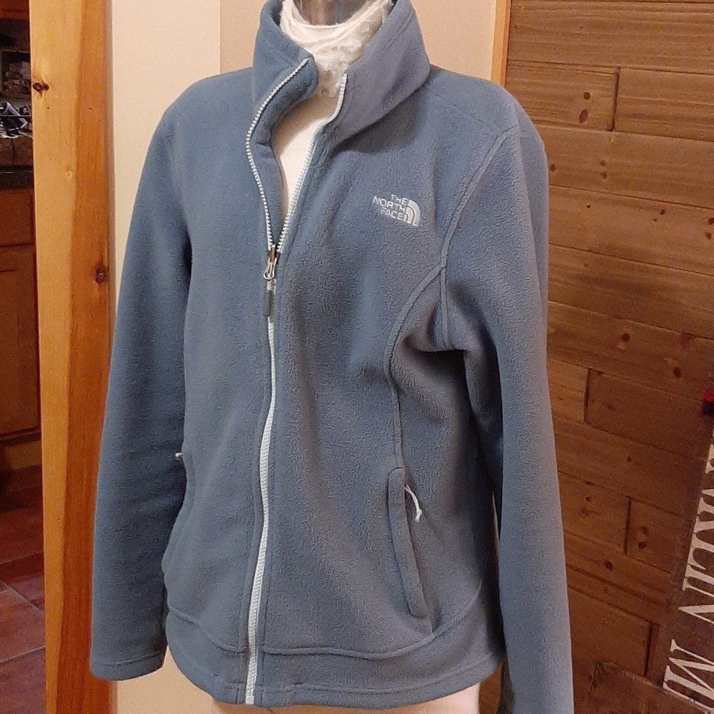 The north face fleece